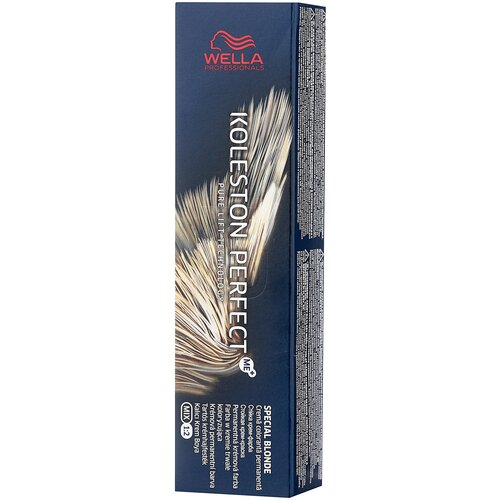 Wella Professionals Koleston Perfect Me+ Special Blonde краска для волос, 12/22 Речной жемчуг, 60 мл