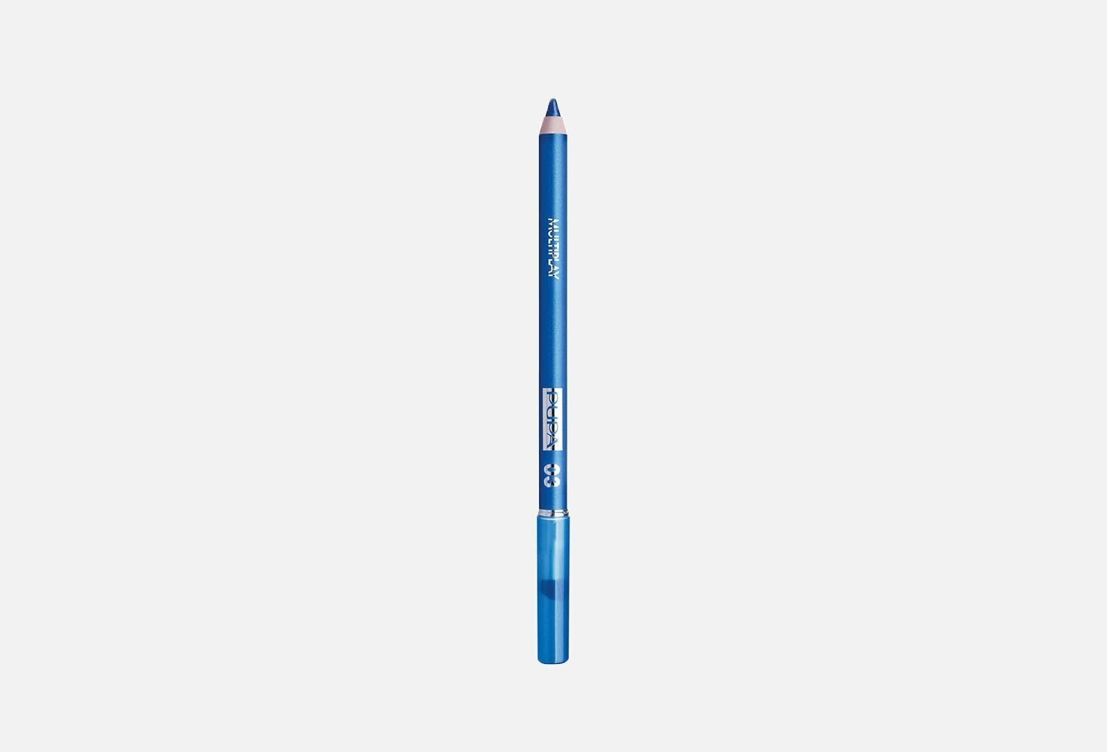 Pupa Multiplay Eye Pencil Карандаш для век оттенок 03 жемчужное небо