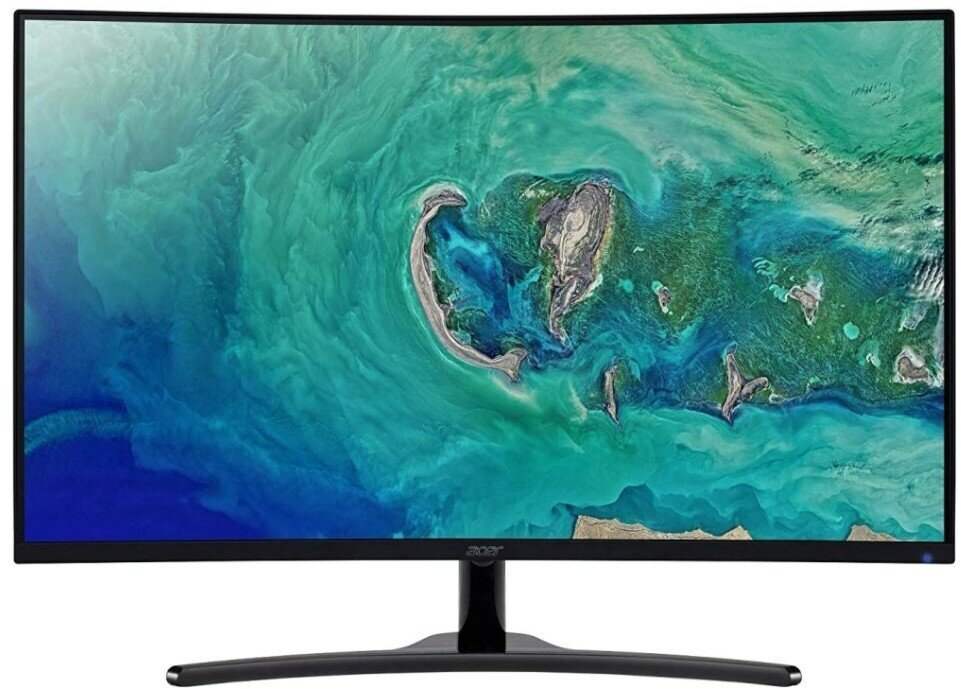 Монитор Acer ED322QPBMIIPX 32" black (UM. JE2EE. P08)