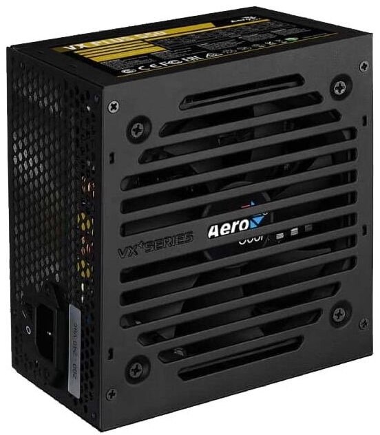 Блок питания Aerocool VX Plus 550W