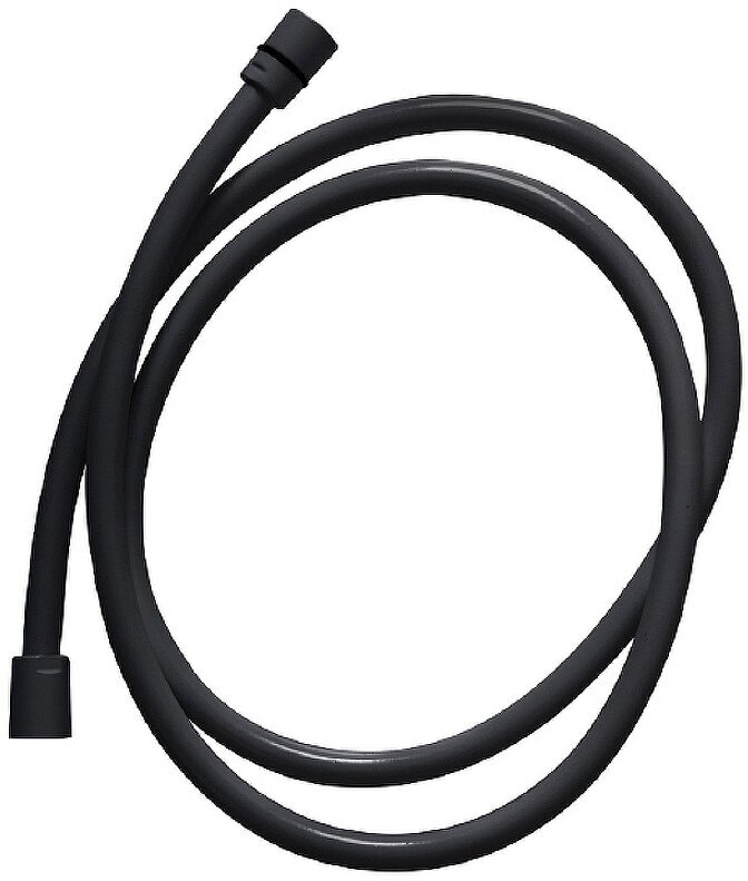 фото Cezares Душевой шланг Cezares CZR-FMD-120-NOP Черный матовый