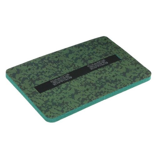 фото Сиденье турист. 350х240х15мм пиксель gorodok