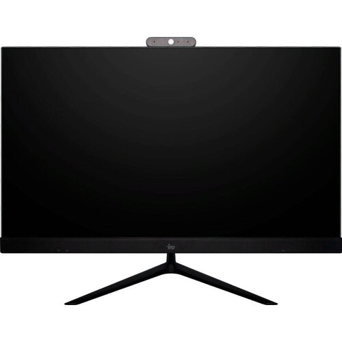 Моноблок iRU Office 23IH5P 238 Intel Core i5 11400 16ГБ 512ГБ SSD Intel UHD Graphics 730 Free DOS черный 1893841 7665000₽