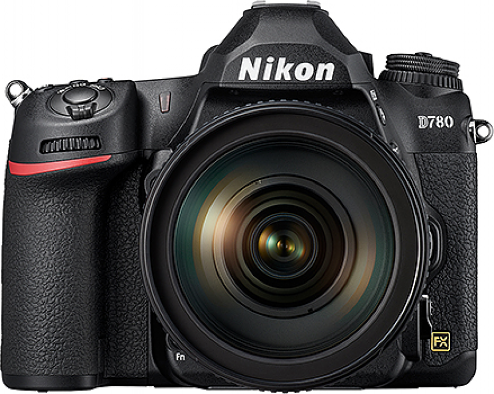 Зеркальный фотоаппарат Nikon D780 Kit 24-120mm f/4 ED VR (