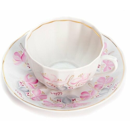 Чайная пара 