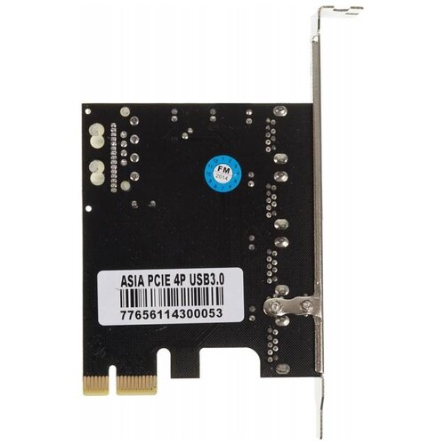 Контроллер Pci-e USB 3.0 4-port VIA VL800