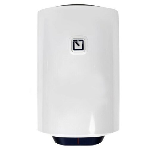 Электроводонагреватель накопительный вертикальный 30 л эмаль эффектный дизайн для установки в квартире или частном доме со специальным слоем тепло 2832800₽