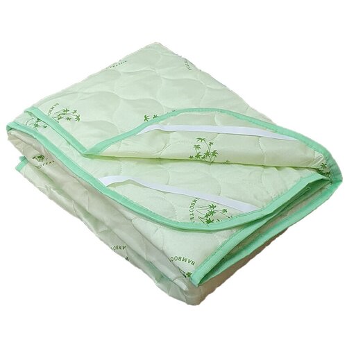 Наматрасники бамбук спальное место 80х200 см.