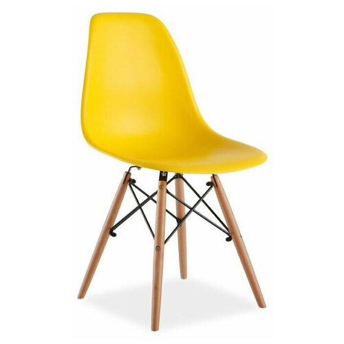 фото Стул signal enzo, желтый