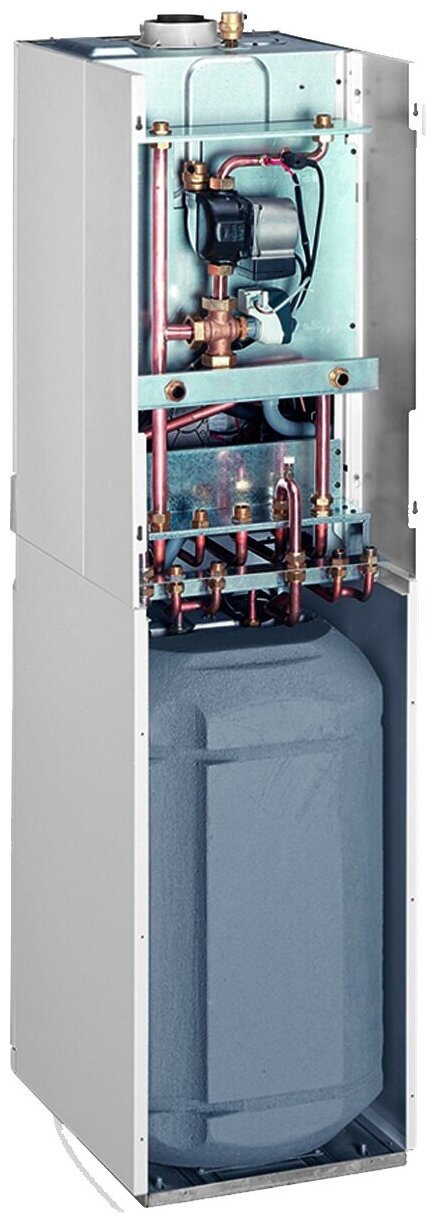 Котел газовый Baxi Luna-3 Comfort 1.310Fi (CSE45531358) - фото №3