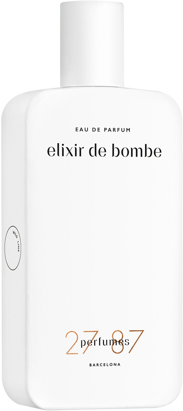 27 87 perfumes Elixir De Bombe Парфюмерная вода унисекс, 87 мл