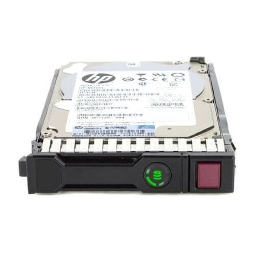 Жесткий диск HP 900GB SAS, 10K 781581-008