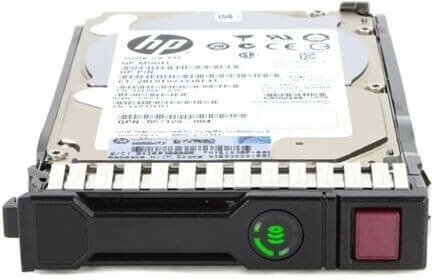 Жесткий диск HP 900GB SAS, 10K 781581-008