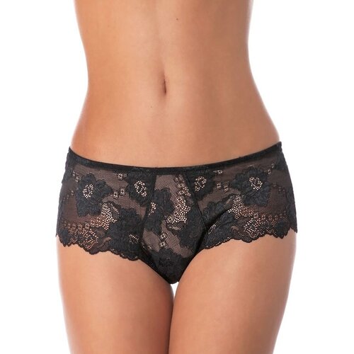 фото Трусы lormar (3, черный) deluxe