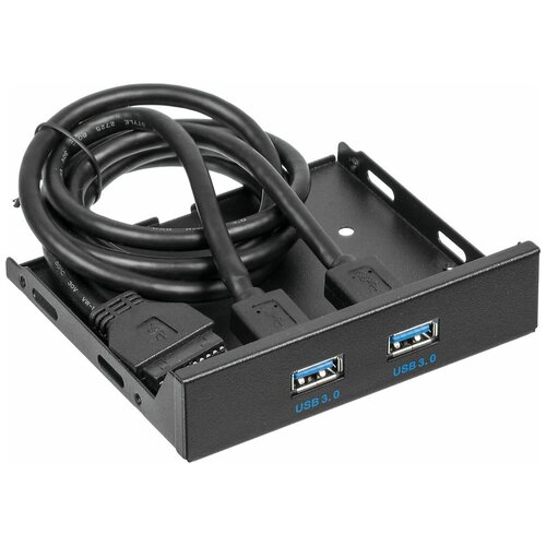 Адаптер USB Asia FP 2XUSB3.0