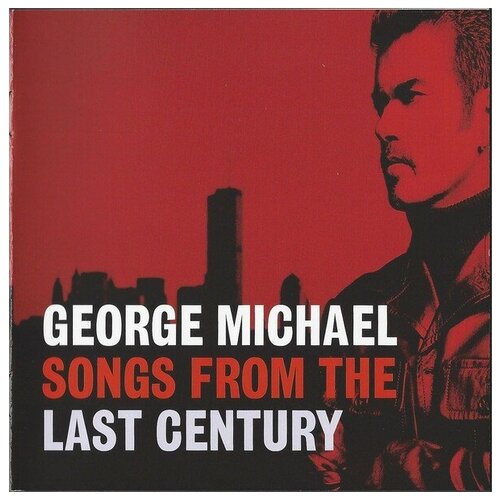 Компакт-диски, Aegean, GEORGE MICHAEL - Songs From The Last Century (CD)