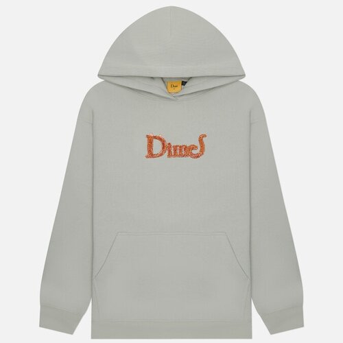 Мужская толстовка Dime Dime Classic Cat Hoodie бежевый, Размер S