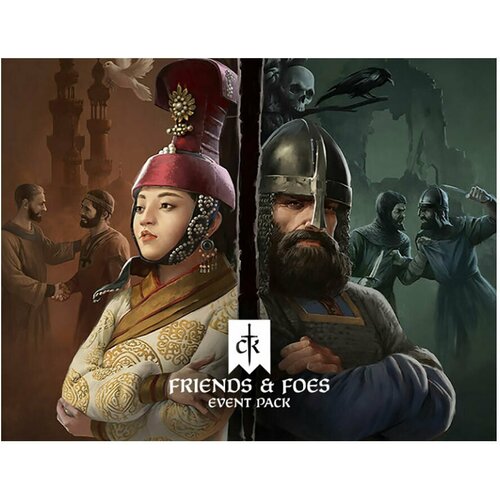 Crusader Kings III: Friends  & Foes