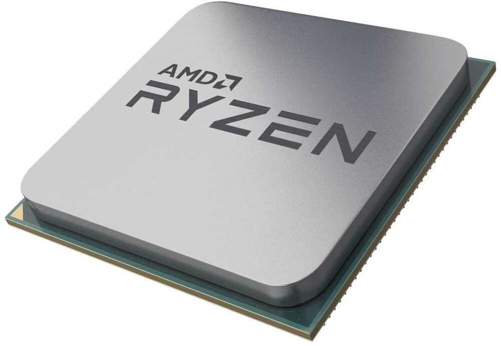 Процессор AMD RYZEN 5 7600 OEM (Raphael, 5nm, C6/T12, Base 3,8GHz, Turbo 5,1GHz, RDNA 2 Graphics, L3 32Mb, TDP 65W, SAM5) - фотография № 3