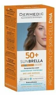 DERMEDIC Солнцезащитный крем SPF50+ Sunbrella