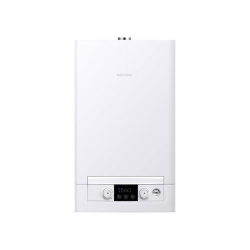 Котел газовый NAVIEN HEATLUXE NGB210-24K белый