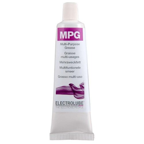 Смазка многоцелевая MPG Multi-Purpose Grease (Katun/Electrolube) туба/50мл 12503 .