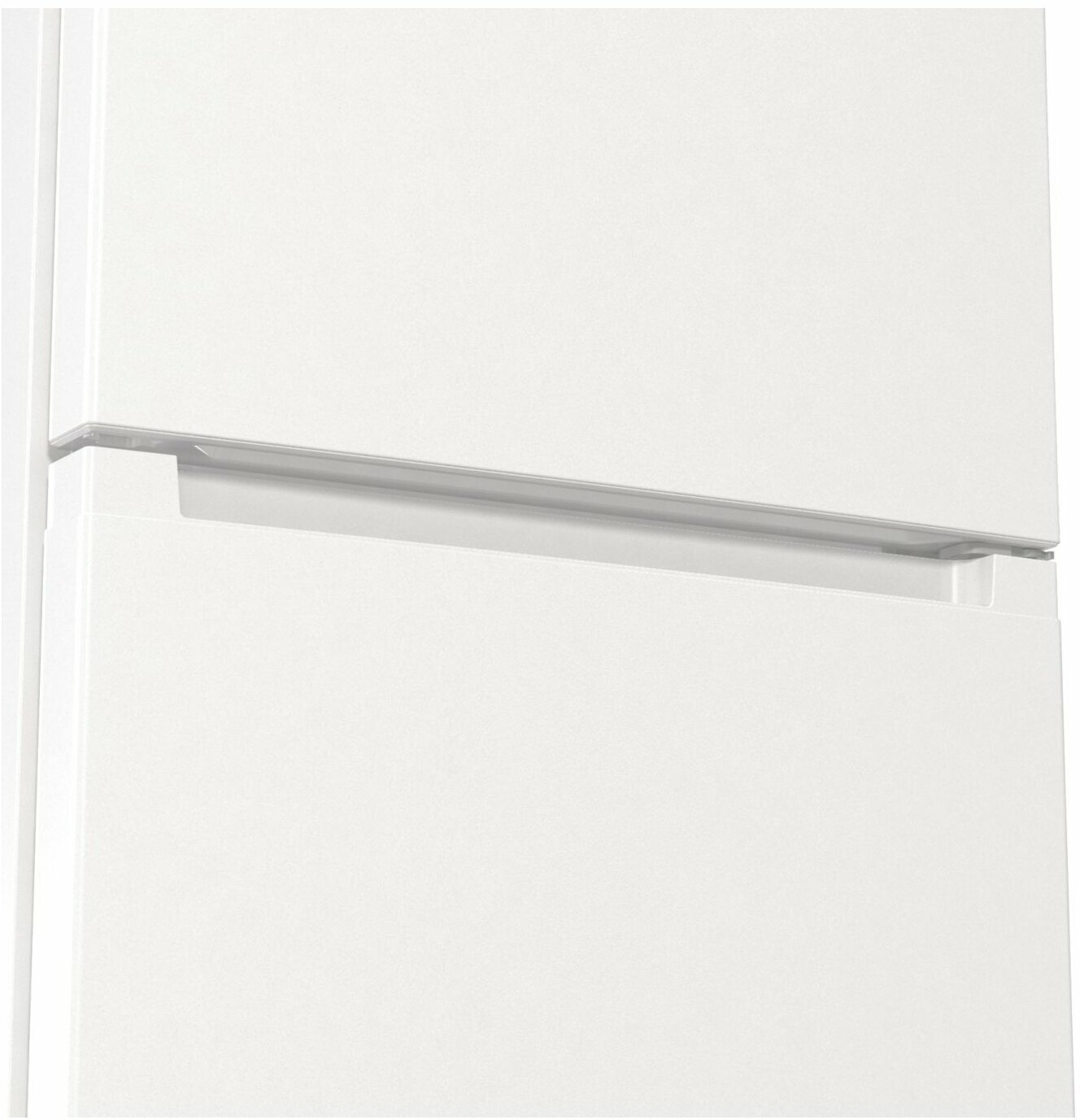 Холодильник GORENJE , двухкамерный, серебристый металлик - фото №7