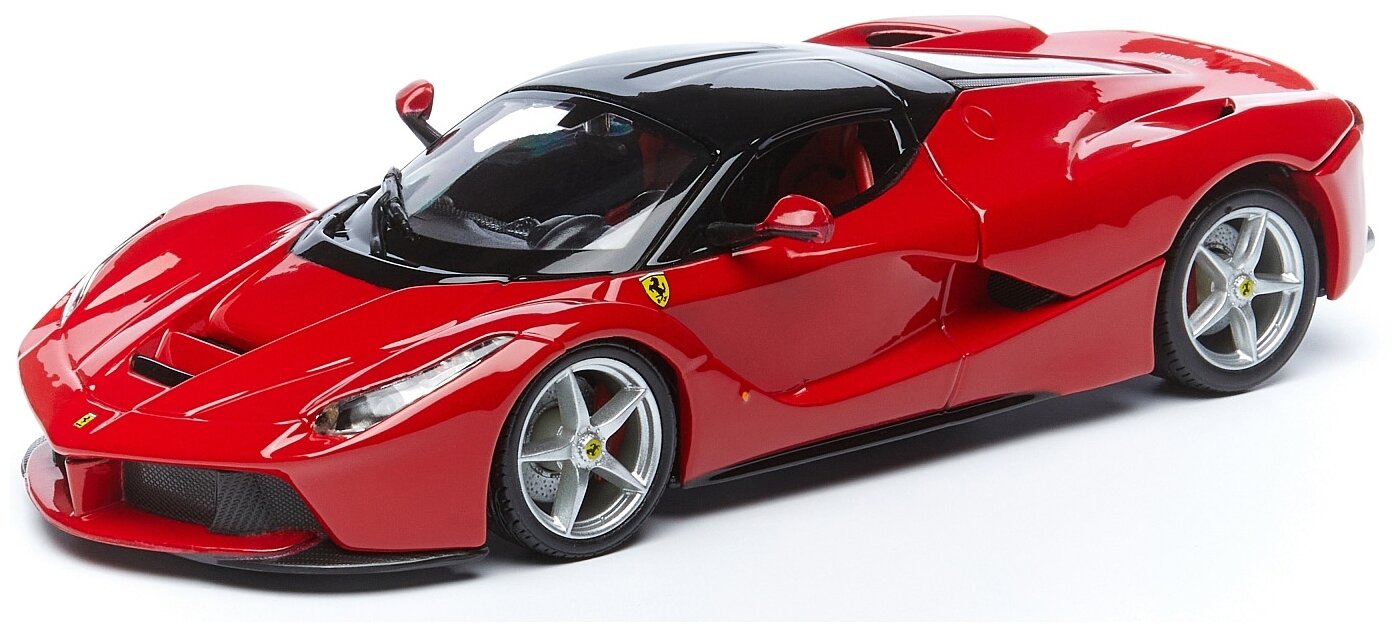 Сборная модель Maisto LaFerrari (39129) 1:24