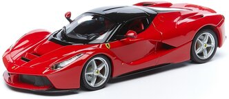 Сборная модель Maisto LaFerrari (39129) 1:24