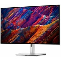 42.5" Монитор DELL UltraSharp U4323QE, 3840x2160, 76 Гц, IPS, серебристый/черный