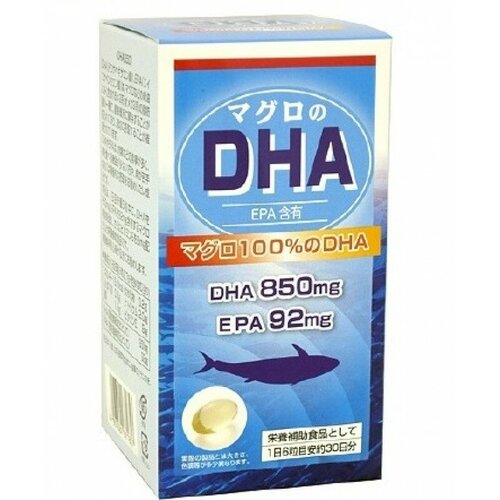 Unimat Riken Омега-3 на 30 дней DHA 850 + EPA 92