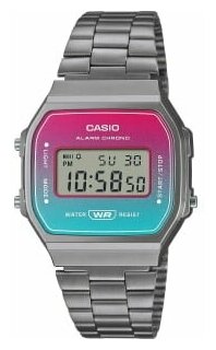 Наручные часы Casio Collection A-168WERB-2A