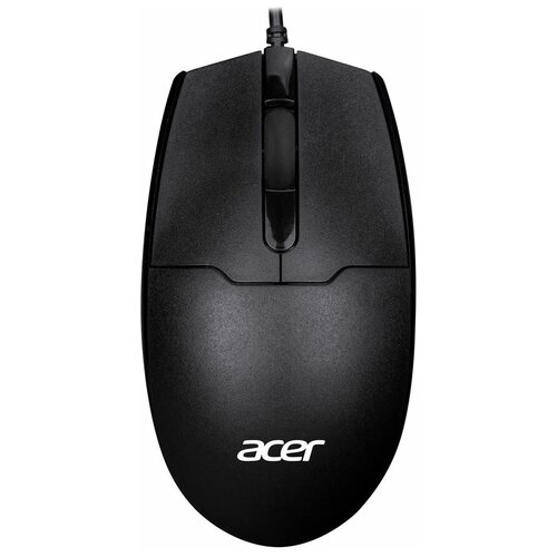 Мышь проводная Acer OMW126 черный ZLMCEEE010 49000₽