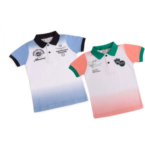 Комплект Поло для мальчика 2шт 92