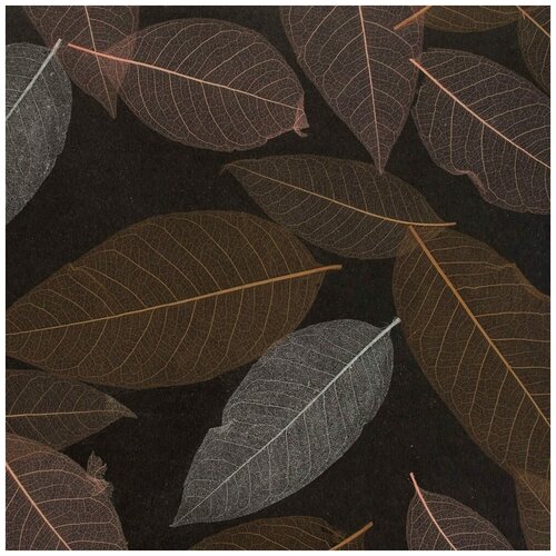 Натуральные Обои Листья Прима Альмагро Cosca 55х091 м12 3092₽