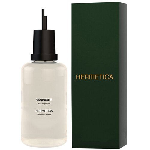 Hermetica Унисекс Vaninight Парфюмированная вода (edp) сменный флакон (refill) 100мл