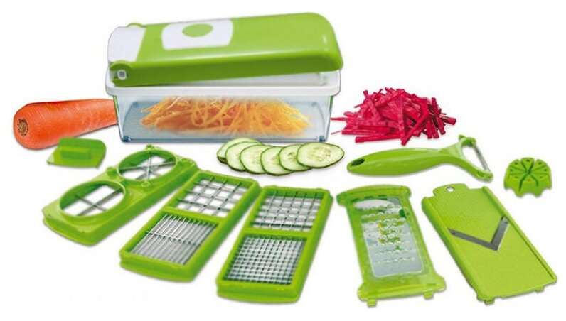 Овощерезка Nicer Dicer Найсер Дайсер легенда