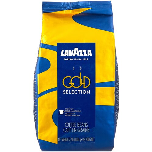 Кофе в зернах LAVAZZA 