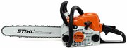 Бензопила STIHL MS-170-16-3/8-1,1-50 (1,3кВт, 1,7л. с, 3,9кг) без кожуха