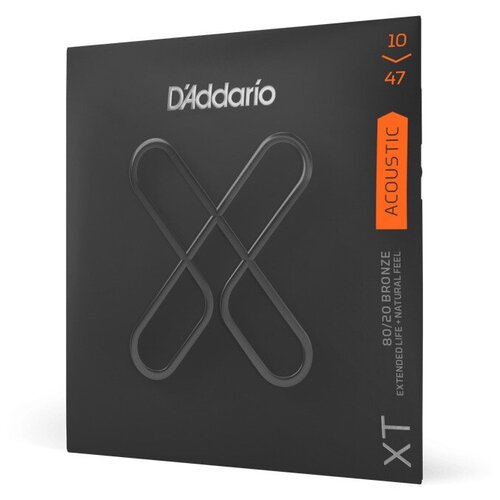 D'ADDARIO XTABR1047 Струны для акустической гитары