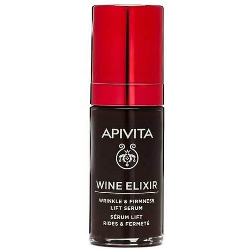 APIVITA Сыворотка для лица Wine Elixir Wrinkle & Firmness Lift Serum