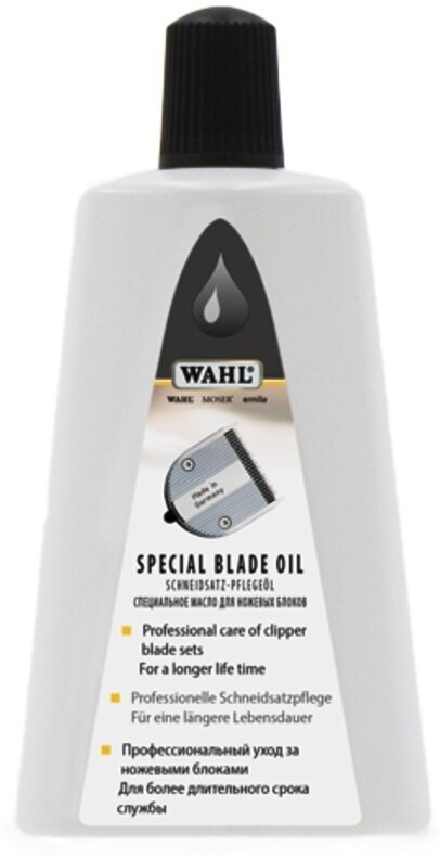 Масло Wahl Special Blade Oil для лезвий и машинок для стрижки волос 200 мл, 1854-7935