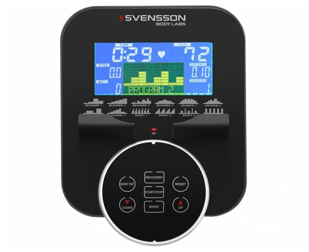 Эллиптический тренажер SVENSSON BODY LABS HEAVY G ELLIPTICAL