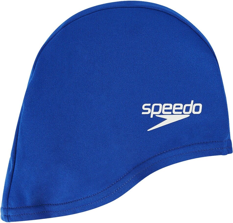 Шапочка для плавания детская Speedo Polyester Cap Jr 8-710110309, полиэстер (junior)