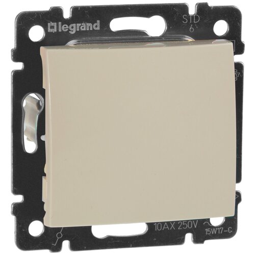 Переключатель Legrand 774306 Valena, 10 А переключатель legrand 774306 valena 10 а