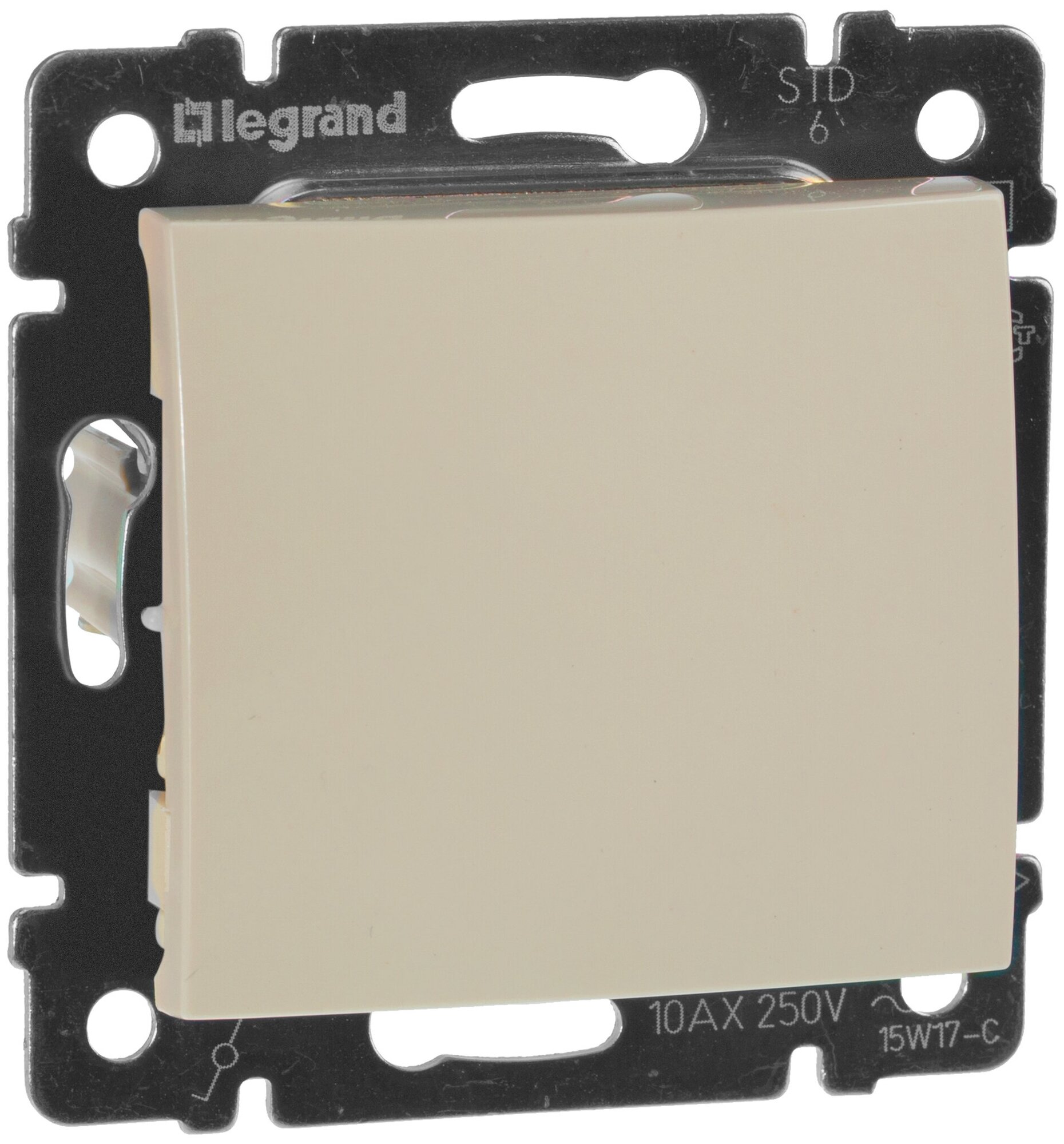 Выключатель Legrand 774306 Valena, 10 А