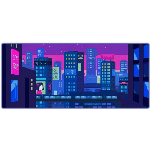 Коврик Geekboards Tokyo