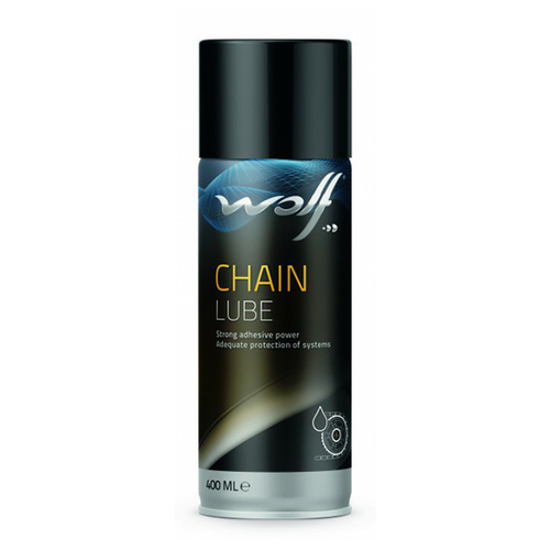 WOLF OIL Масло универсальное для цепи CHAIN LUBE 400мл 1шт