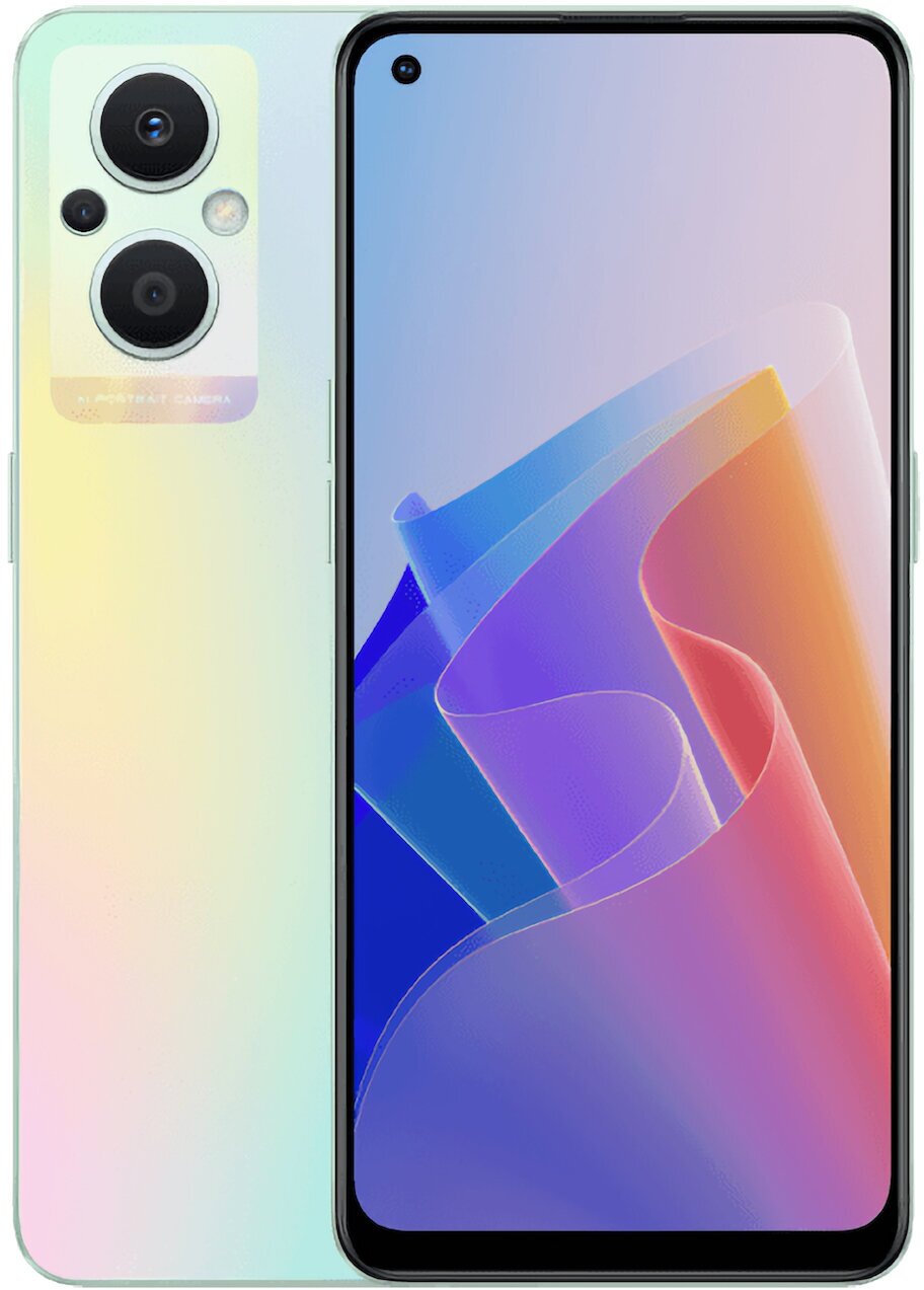 Oppo RENO 7 Z 5G 128 GB rainbow , GL