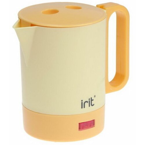 Чайник электрический IR-1603 пластик 05 л 400 Вт оранжевый 108900₽